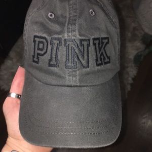 PINK hat